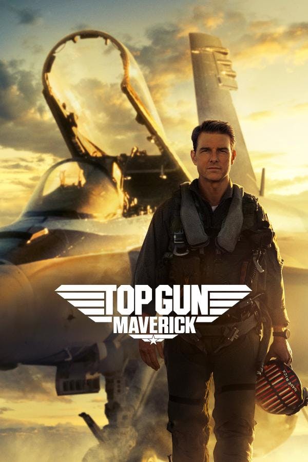 Top Gun: Maverick, 2022 - ★★★★